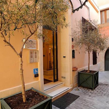 סירקוזה Residence Arco Antico מראה חיצוני תמונה
