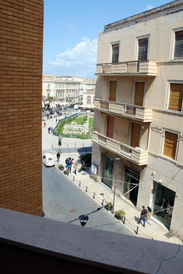 סירקוזה Residence Arco Antico מראה חיצוני תמונה