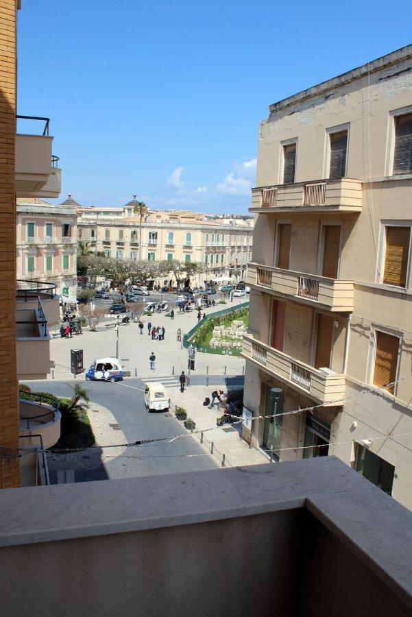 סירקוזה Residence Arco Antico מראה חיצוני תמונה