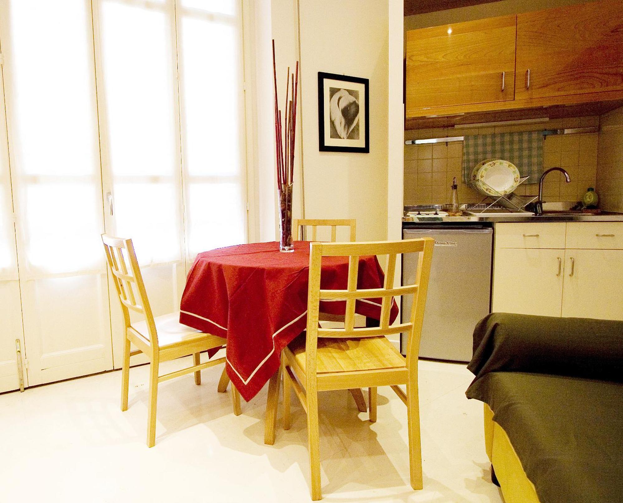 סירקוזה Residence Arco Antico חדר תמונה
