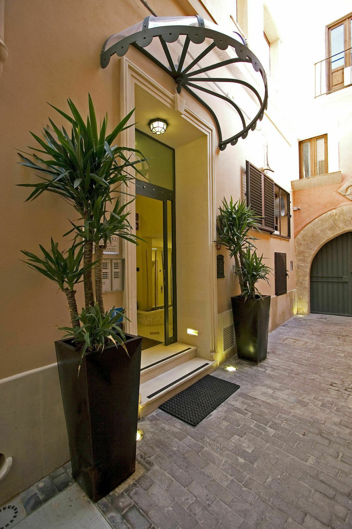 סירקוזה Residence Arco Antico מראה חיצוני תמונה